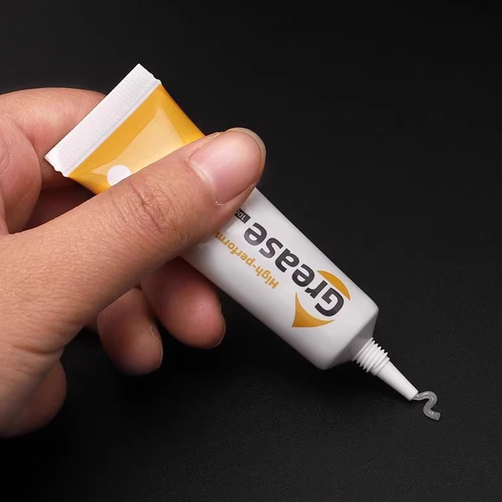 Amazon.co.jp: 3Dプリンター メンテナンス用 高性能グリス 4本組